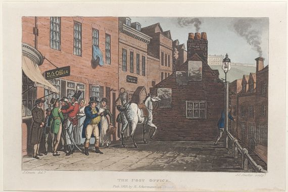 Thomas Rowlandson, Joseph Constantine Stadler, J. Bluck