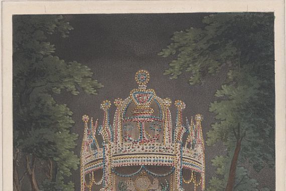 Thomas Rowlandson/J. Bluck/Augustus Charles Pugin