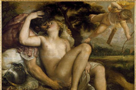 Titian (c.1488 1576) (workshop)