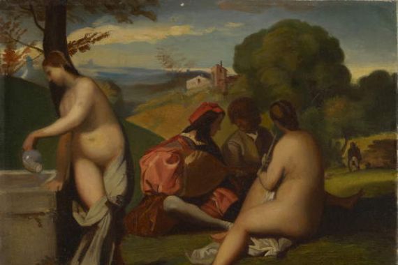 Titian c.1488 1576 manner of Titian c.1488 1576 manner of
