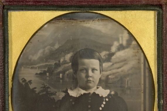Uncle Ed. Edward Carrington