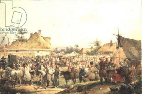 Vasily Ivanovich 1818-45 Sternberg