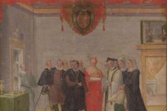 Ventura di Arcangelo Salimbeni