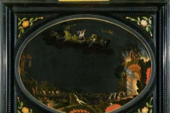 Vicenzo Mannozzi or Manozzi