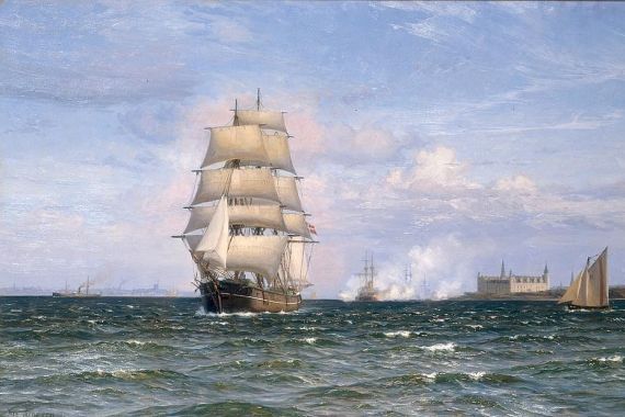 Vilhelm Arnesen