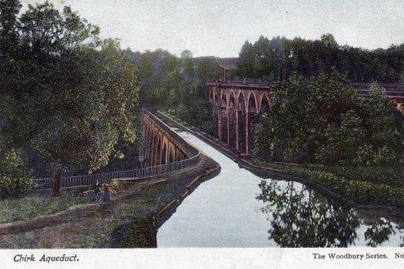 Walter Bentley Woodbury