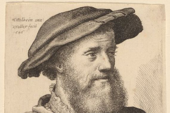 Wenceslaus Hollar after Hans Holbein the Younger