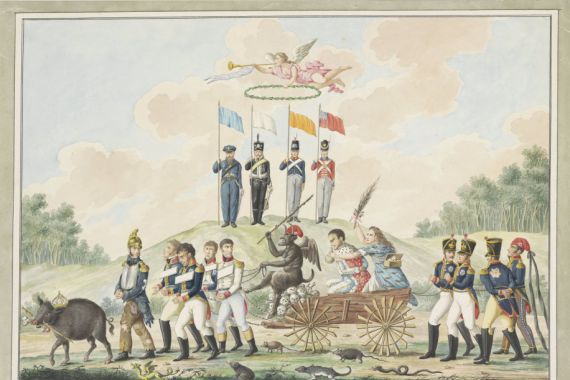 Wijnand Esser (attributed to)