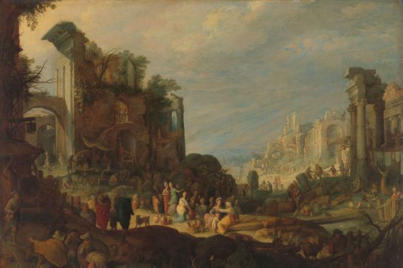 Willem van Nieulandt (II) (attributed to)