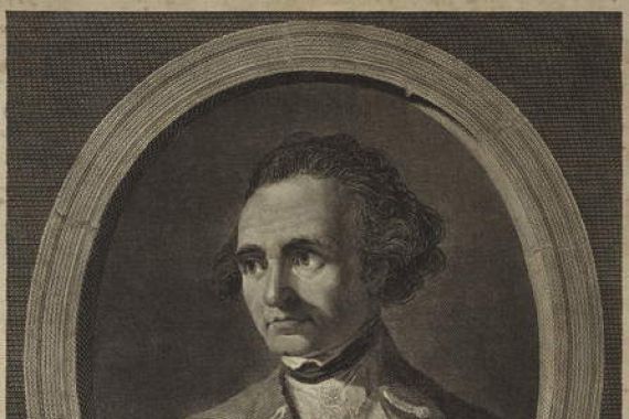 William (after) Hodges