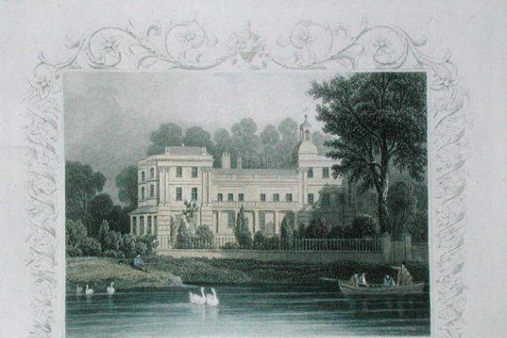William (after) Tombleson