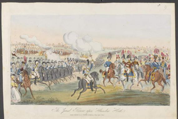 William (attr. to) Heath