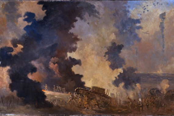William Francis Longstaff
