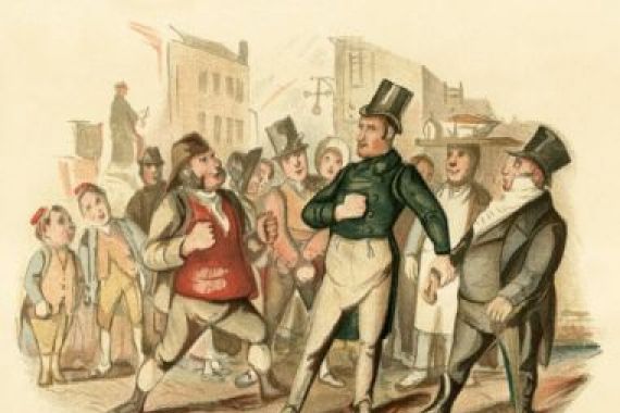 William Makepeace Thackeray