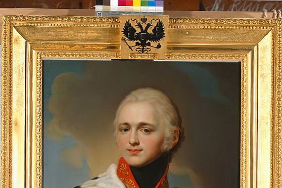 Wladimir Lukitsch Borowikowski