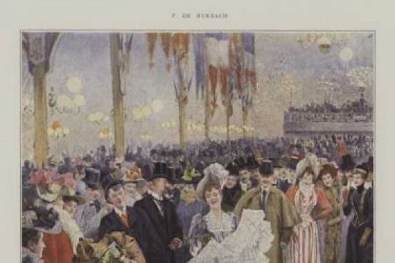 after Felicien baron de Myrbach-Rheinfeld