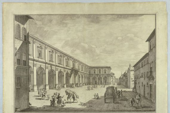after Giuseppe Zocchi