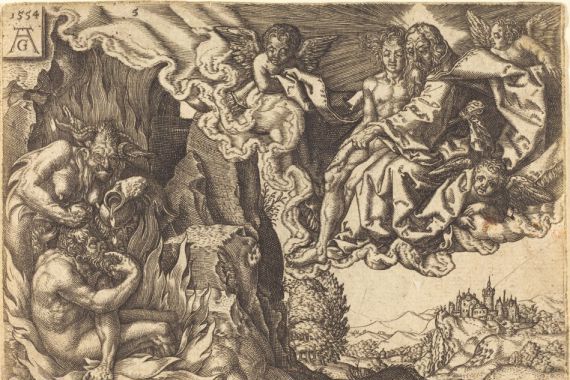 after Heinrich Aldegrever