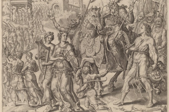 after Maerten van Heemskerck