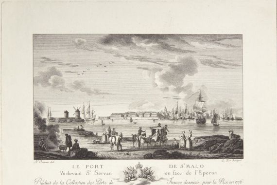 after Nicolas Marie Ozanne