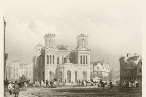 after Thomas Allom