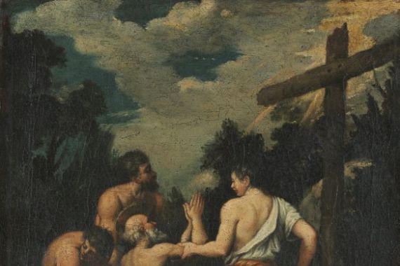 copy after Guido Reni