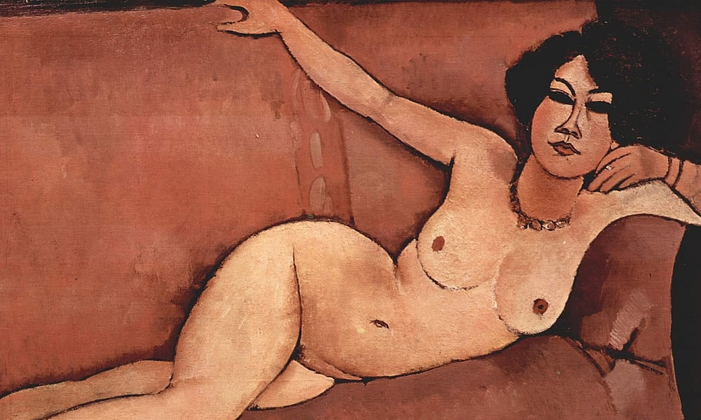 Klassisk moderne kunst