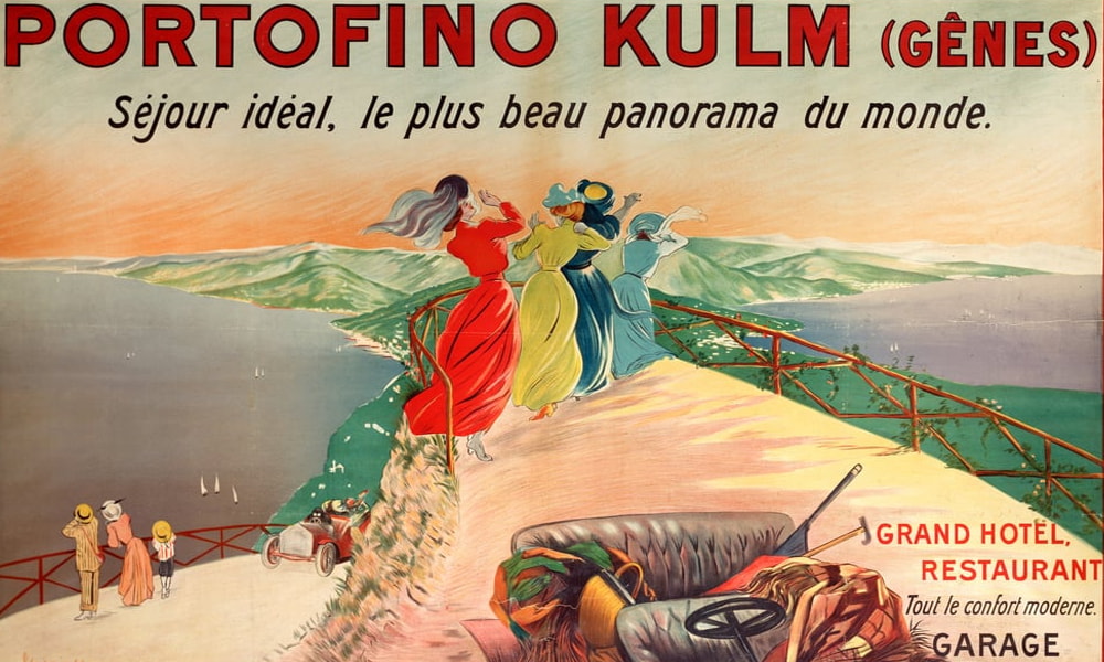 Retro kunst