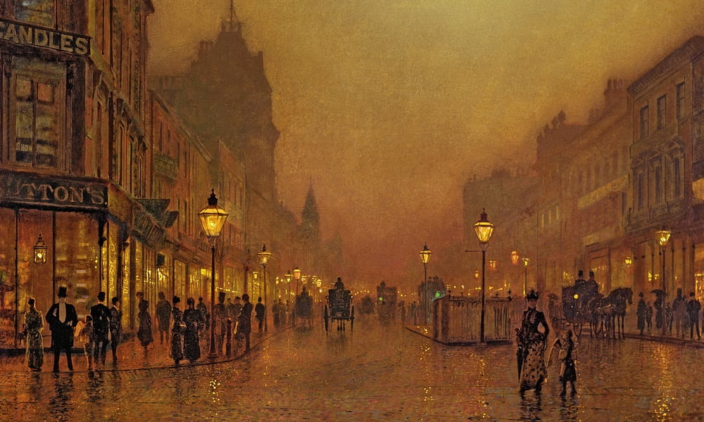 Victoriansk kunst