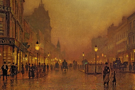 Victoriansk kunst