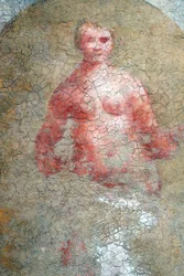 Kvindelig nøgenfigur af Giorgione. 15. århundrede