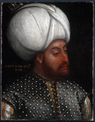 Mourad III - Mourad III (1546-1595), Sultan af Det Osmanniske Rige af Veronese, Paolo