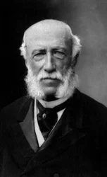 Georges Henri Comte de Munster, ca. 1860-1880 (s/h-foto)