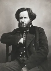 Auguste Luchet (1806-1872) engelsk dramatiker, journalist, romanforfatter og forfatter af Nadar