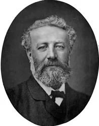 Jules Verne (1828-1905) ranskalainen kirjailija