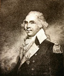 Peter Gansevoort (litho)