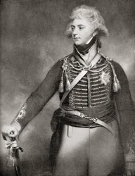 George, Prins af Wales, senere George IV