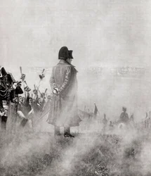 Napoleon før Moskva