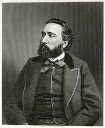 Leon Gambetta (gravering)