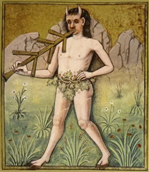 Pan - 15. århundredes belysning