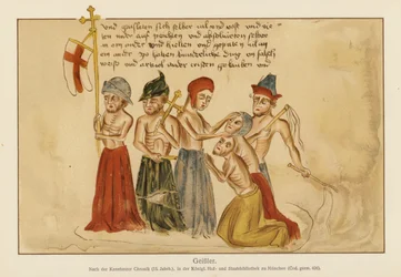 Flagellanter