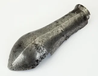 Bazuband, underarmsbeskytter (stål)