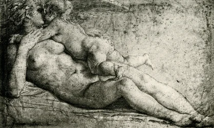 Venus og Amor