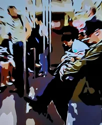 Passagerer