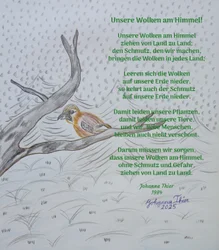 Vores skyer på himlen! - Version 1