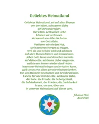 Elskede hjemland