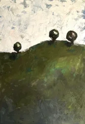 3 træer