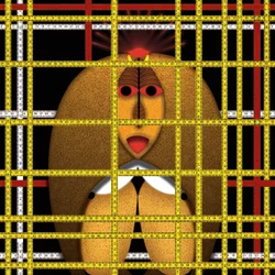 Lockdown (Ia) - (aus der Serie Animal Rationale)