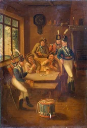 Et rekrutteringsparti, 1805