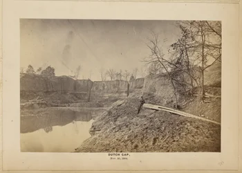Dutch Gap, 20. november 1864. [James River, Va.].